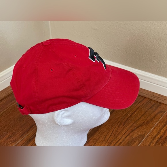 Texas Tech - Red Raiders - Baseball Cap - Hat - Size: OSFM Adjustable - Picture 5 of 7